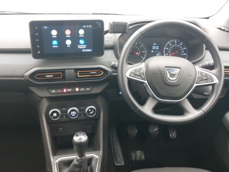 Used Dacia Sandero Stepway 2021 for sale - 77815582: Photo 2