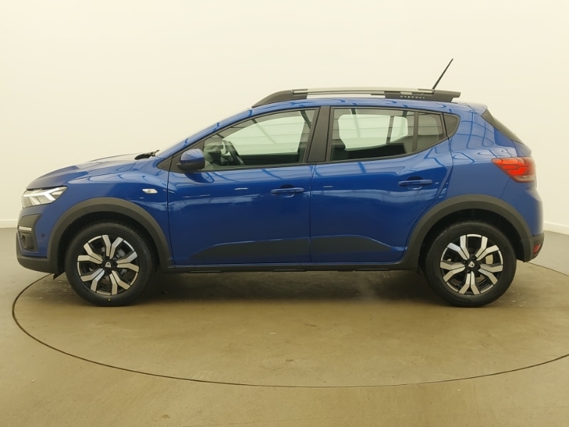 Used Dacia Sandero Stepway 2021 for sale - 77815582: Photo 4
