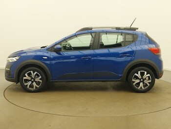 Used Dacia Sandero Stepway 2021 for sale - 77815582: Photo