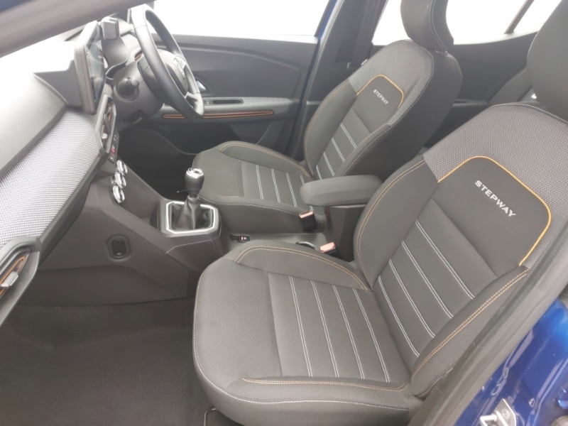 Used Dacia Sandero Stepway 2021 for sale - 77815582: Photo 5