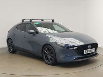 2019 - 2.0 Skyactiv G MHEV Sport Lux 5dr