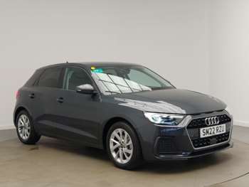 2022 - 25 TFSI Sport 5dr