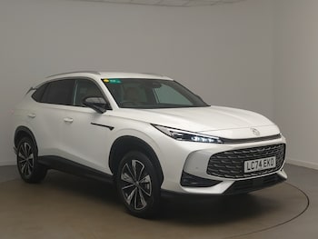MG - MG HS