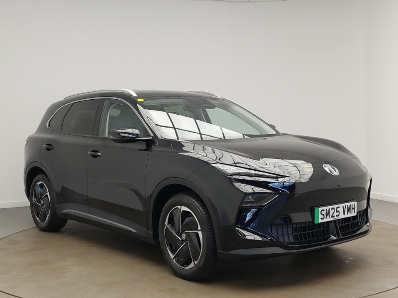 Used MG MGS5 2025 for sale - 76478357: Photo 1