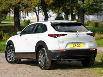 Used Mazda CX-30 2025 for sale - 73348435: Photo