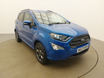 Used Ford Ecosport 2023 for sale - 78253085: Photo