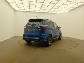 Used Ford Ecosport 2023 for sale - 78253085: Photo