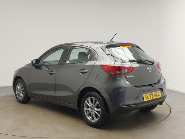 Used Mazda Mazda2 2022 for sale - 76258363: Photo 3