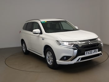 Used Mitsubishi Outlander 2020 for sale - 79393519: Photo
