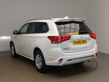 Used Mitsubishi Outlander 2020 for sale - 79393519: Photo
