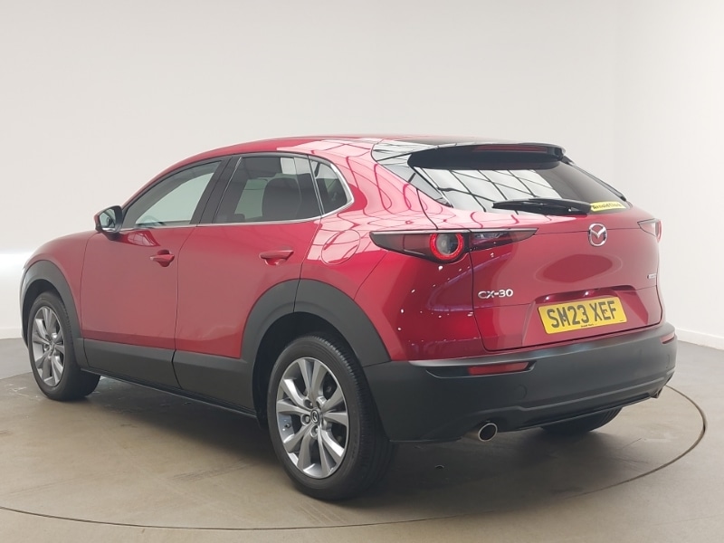 Used Mazda CX-30 2023 for sale - 76407947: Photo 3