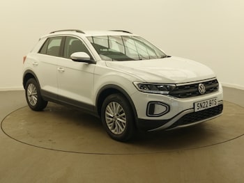 Used Volkswagen T-Roc 2022 for sale - 78455478: Photo