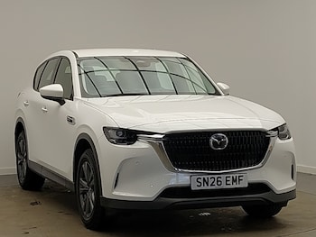Used Mazda CX-60 2026 for sale - 79387035: Photo