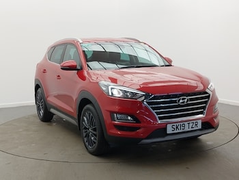 Used Hyundai TUCSON 2019 for sale - 78697988: Photo