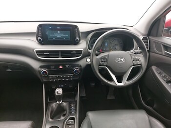 Used Hyundai TUCSON 2019 for sale - 78697988: Photo