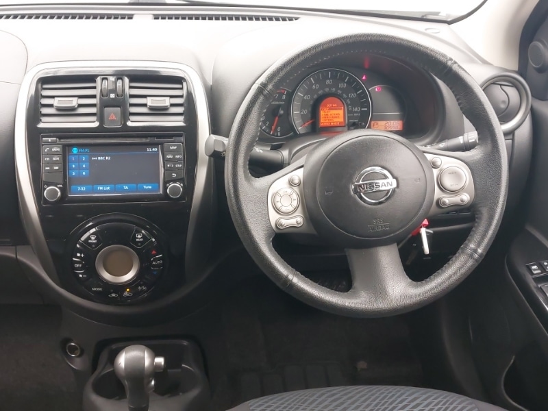 Used Nissan Micra 2016 for sale - 77678020: Photo 2