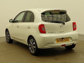 Used Nissan Micra 2016 for sale - 77678020: Photo