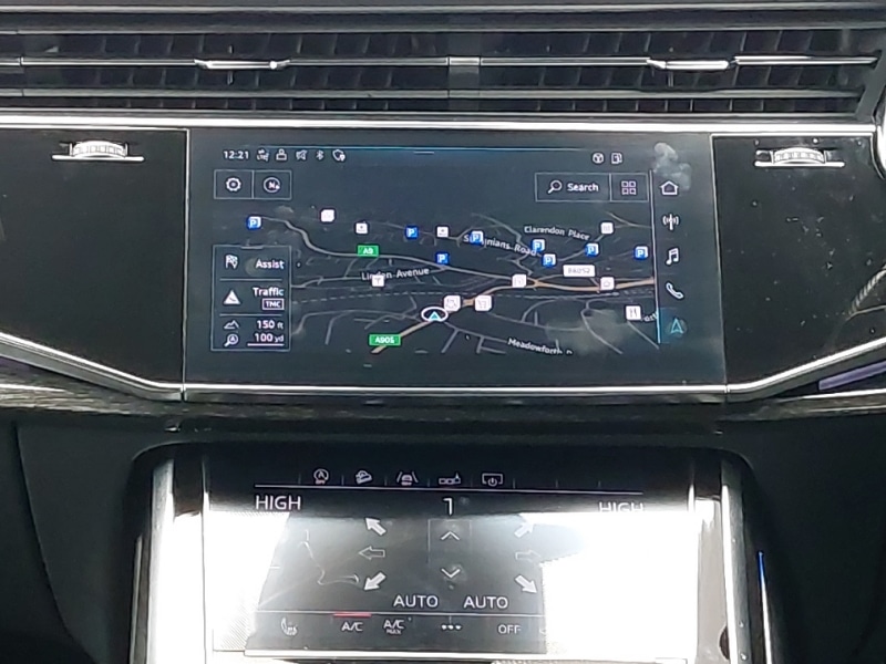 Used Audi Q8 2019 for sale - 77114493: Photo 10