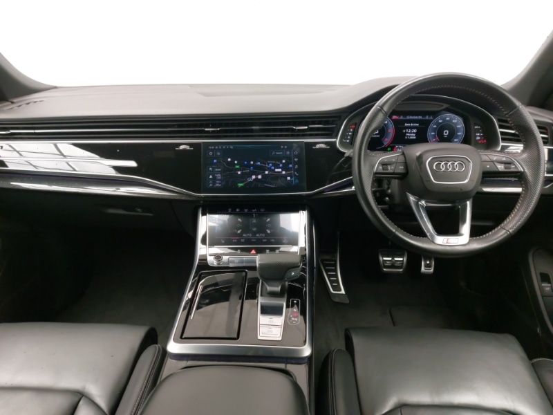 Used Audi Q8 2019 for sale - 77114493: Photo 2