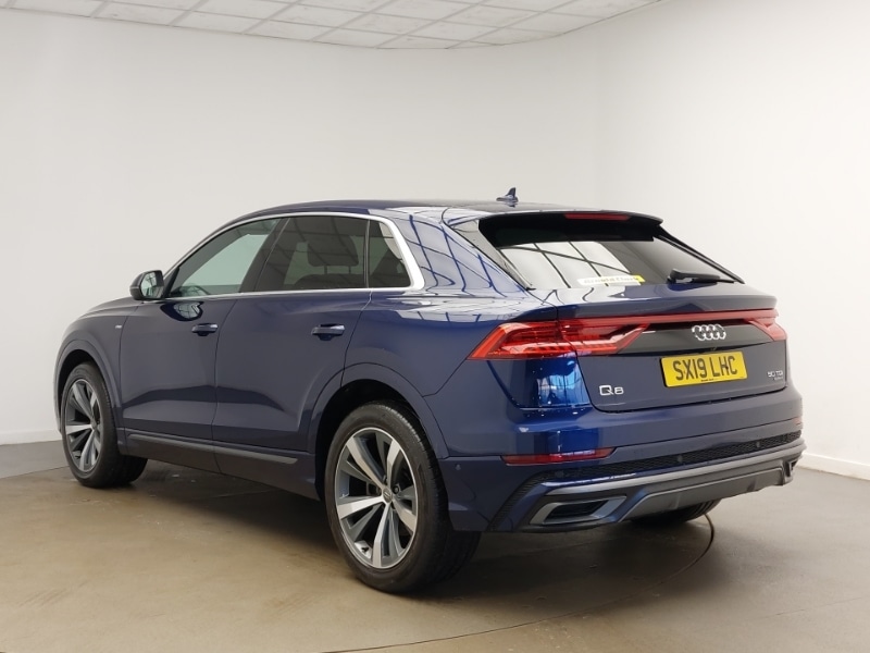 Used Audi Q8 2019 for sale - 77114493: Photo 3