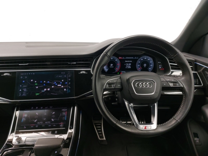 Used Audi Q8 2019 for sale - 77114493: Photo 7