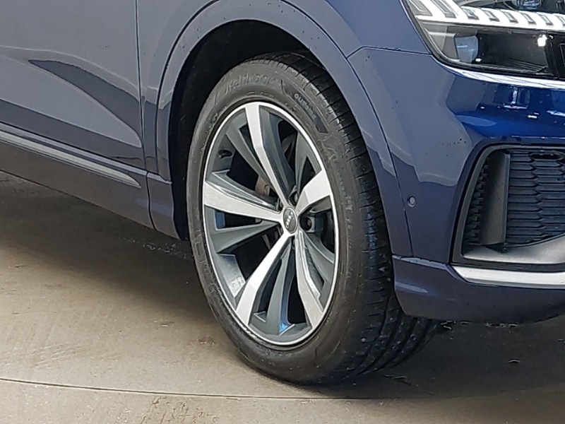 Used Audi Q8 2019 for sale - 77114493: Photo 9