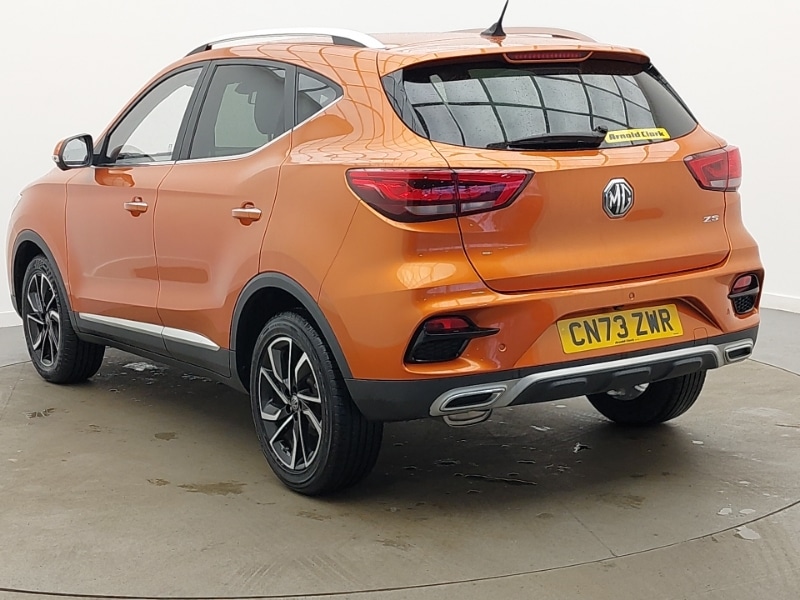 Used MG MG ZS 2023 for sale - 77689815: Photo 3