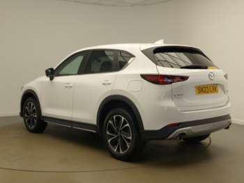 Used Mazda CX-5 2023 for sale - 74782052: Photo