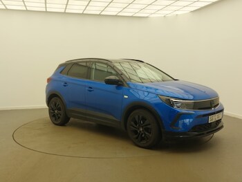 Used Vauxhall Grandland 2022 for sale - 78816201: Photo