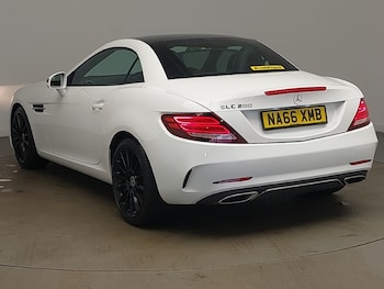 Used Mercedes-Benz SLC 2016 for sale - 78941144: Photo