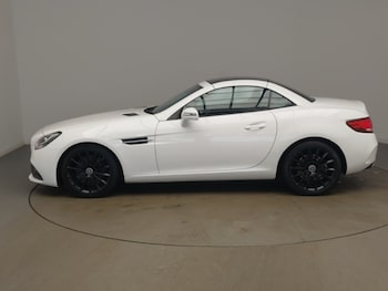 Used Mercedes-Benz SLC 2016 for sale - 78941144: Photo