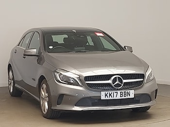 Used Mercedes-Benz A-Class 2017 for sale - 79310834: Photo