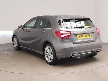 Used Mercedes-Benz A-Class 2017 for sale - 79310834: Photo