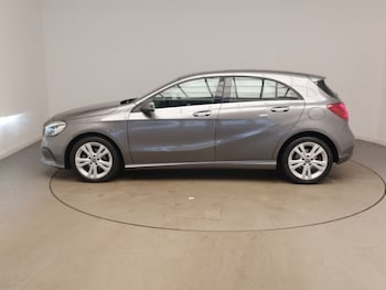 Used Mercedes-Benz A-Class 2017 for sale - 79310834: Photo