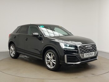 Audi Q2 feature image