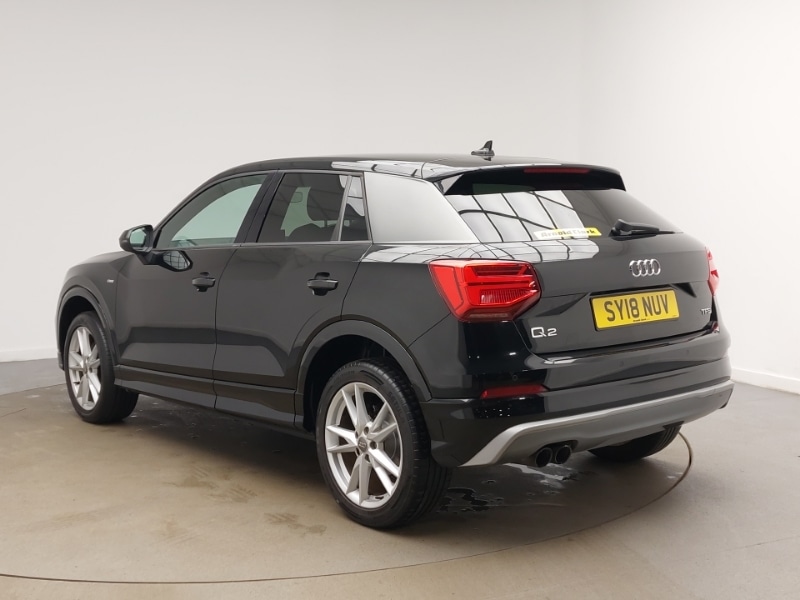 Used Audi Q2 2018 for sale - 77209106: Photo 3