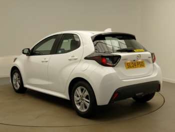Used Mazda Mazda2 HYBRID 2024 for sale - 75125675: Photo