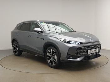 MG MG HS feature image