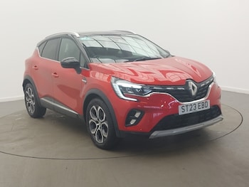 Used Renault Captur 2023 for sale - 78669602: Photo