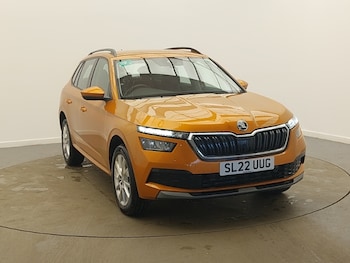 Used Skoda Kamiq 2022 for sale - 78440840: Photo