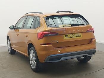 Used Skoda Kamiq 2022 for sale - 78440840: Photo