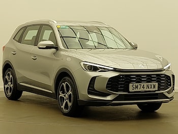MG - MG ZS