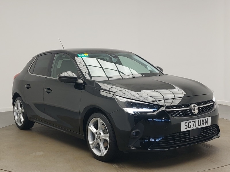 Used Vauxhall Corsa 2021 for sale - 76779358: Photo 1