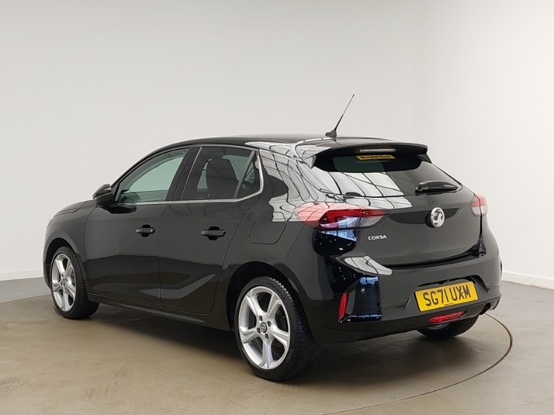 Used Vauxhall Corsa 2021 for sale - 76779358: Photo 3