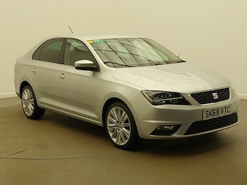 Used SEAT Toledo 2018 for sale - 77750714: Photo