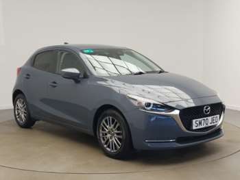 2020 - 1.5 Skyactiv G Sport Nav 5dr