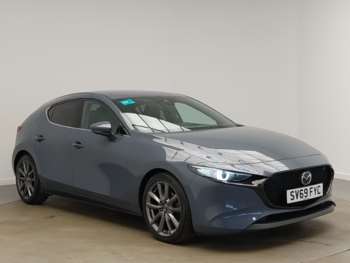 2020 - 2.0 Skyactiv G MHEV GT Sport 5dr