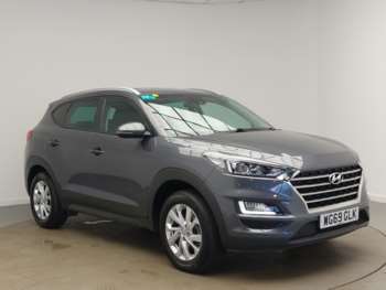 2019 - 1.6 GDi SE Nav 5dr 2WD