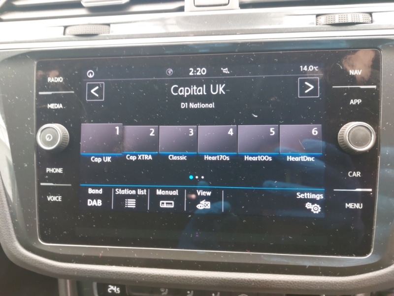 Used Volkswagen Tiguan 2020 for sale - 77782307: Photo 11