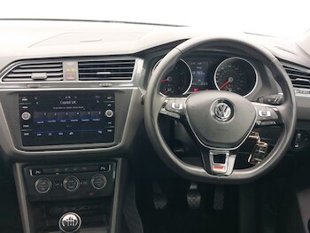 Used Volkswagen Tiguan 2020 for sale - 77782307: Photo